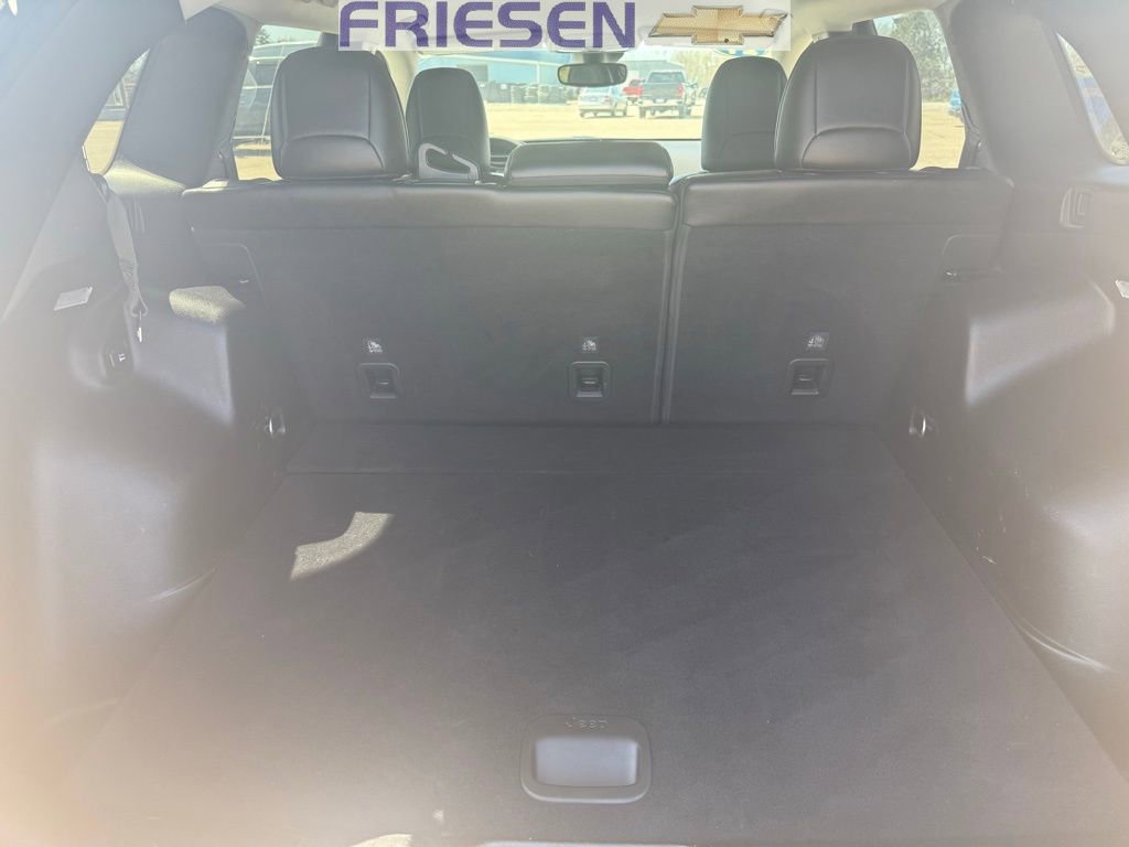 Used 2021 Jeep Cherokee Latitude Lux image 22