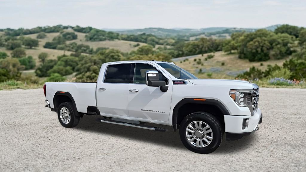 Used 2021 GMC Sierra 3500 Denali