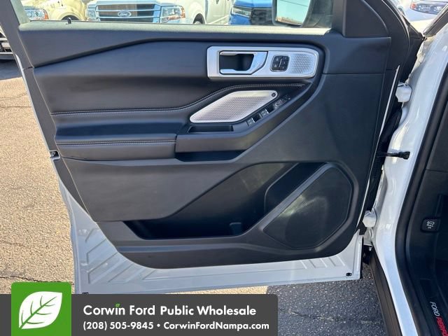 Used 2020 Ford Explorer ST w/ Premium Technology Package AWD/4WD image 14