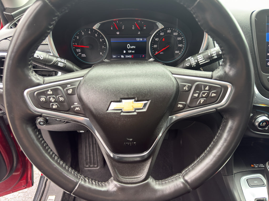 Certified 2019 Chevrolet Equinox Premier AWD/4WD image 15
