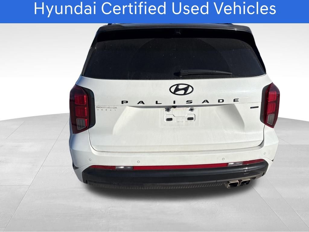 Used 2025 Hyundai Palisade Calligraphy image 10