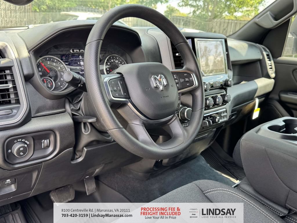 New 2026 RAM 1500 Warlock AWD/4WD image 16