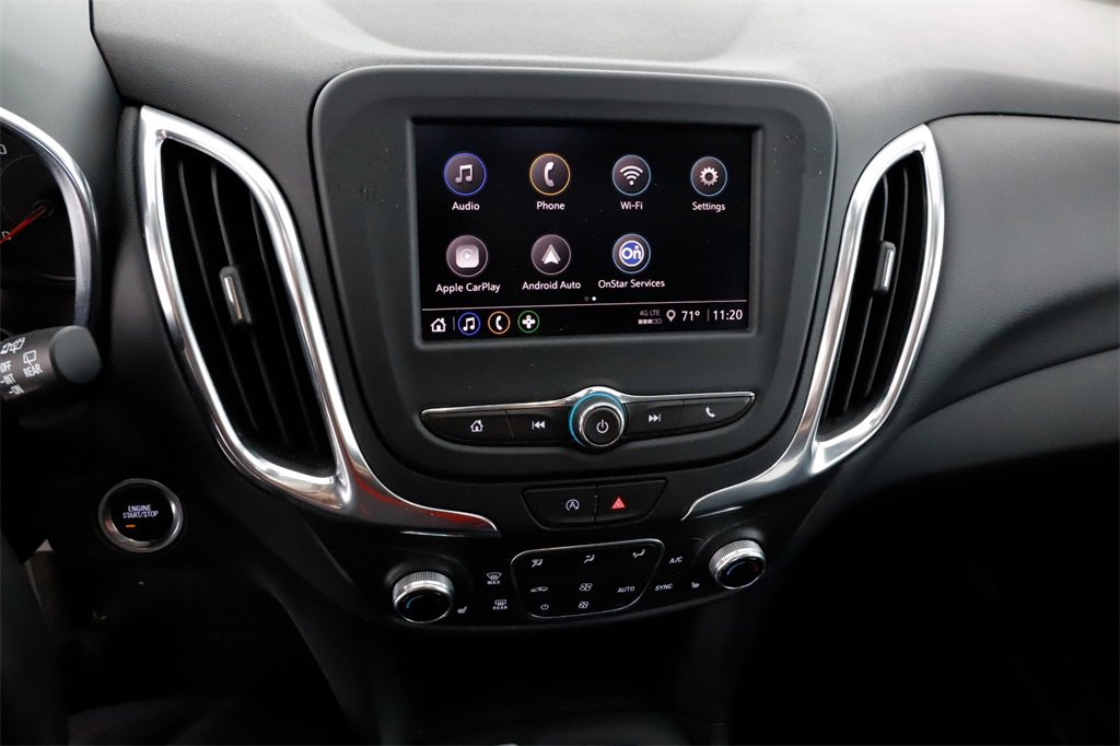 Used 2024 Chevrolet Equinox LT image 18