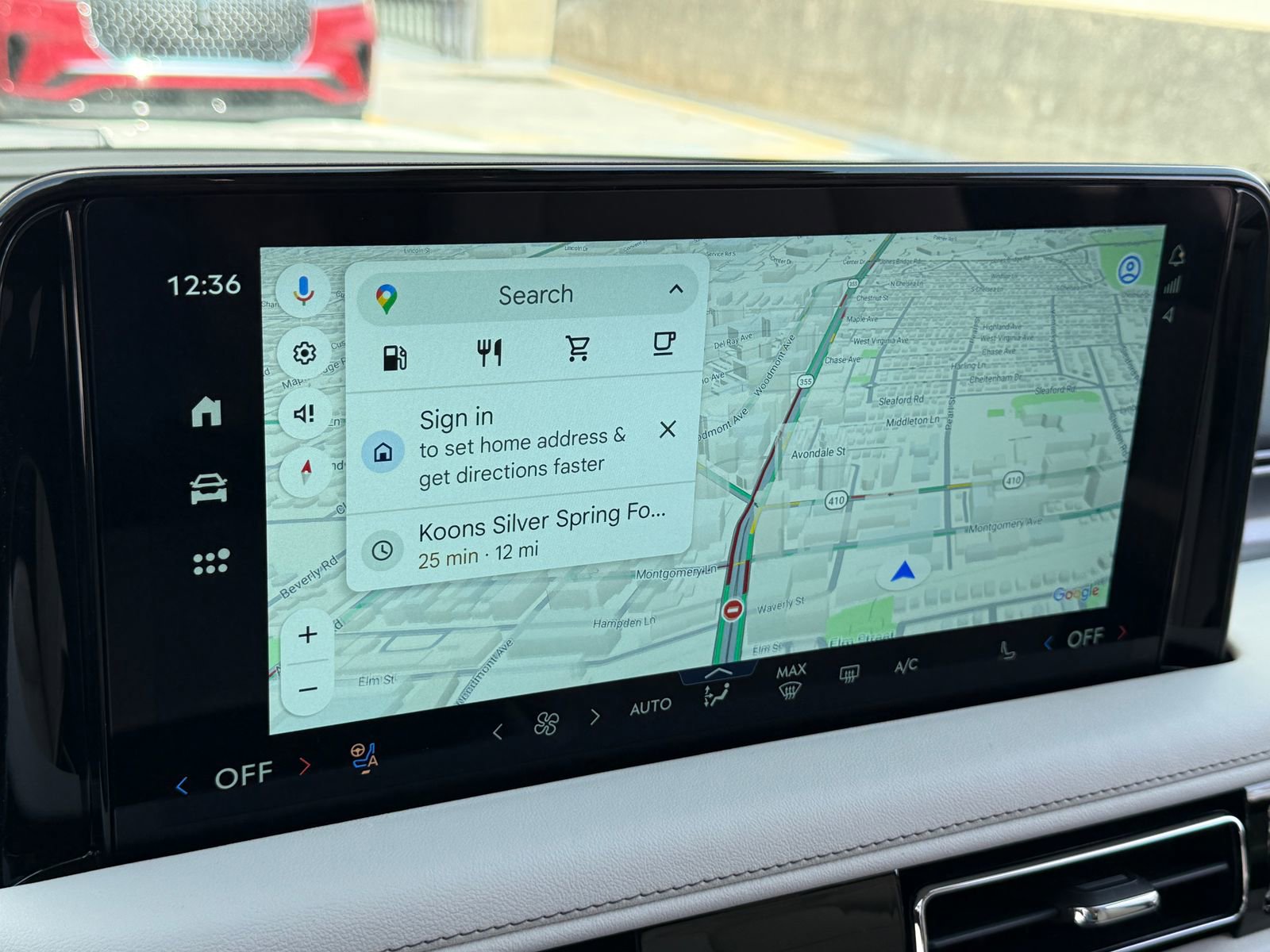 New 2026 Lincoln Aviator AWD image 31