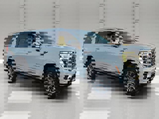 New 2026 GMC Yukon XL Denali w/ Sun & Power Step Package AWD/4WD image 7