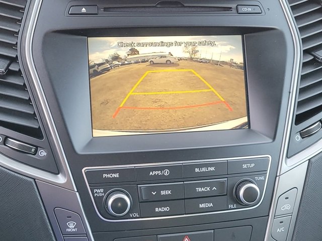 Used 2017 Hyundai Santa Fe Sport 2.0T image 16