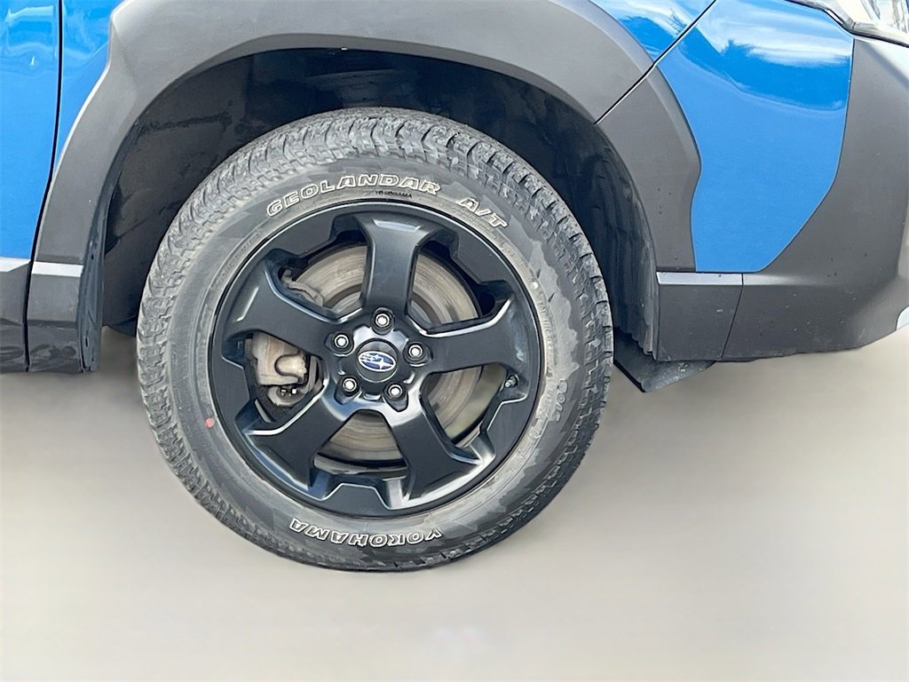 Used 2022 Subaru Forester Wilderness image 32