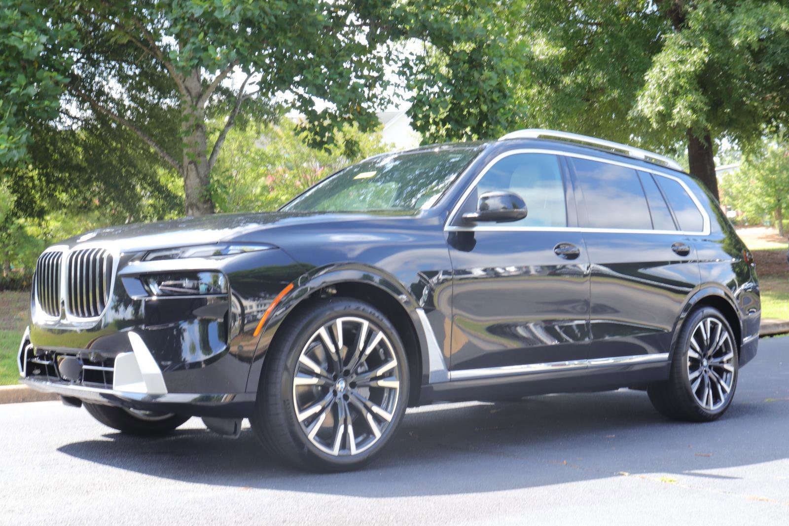 New 2026 BMW X7 xDrive40i w/ Premium Package image 50