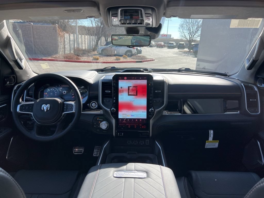 New 2026 RAM 1500 Tungsten AWD/4WD image 26