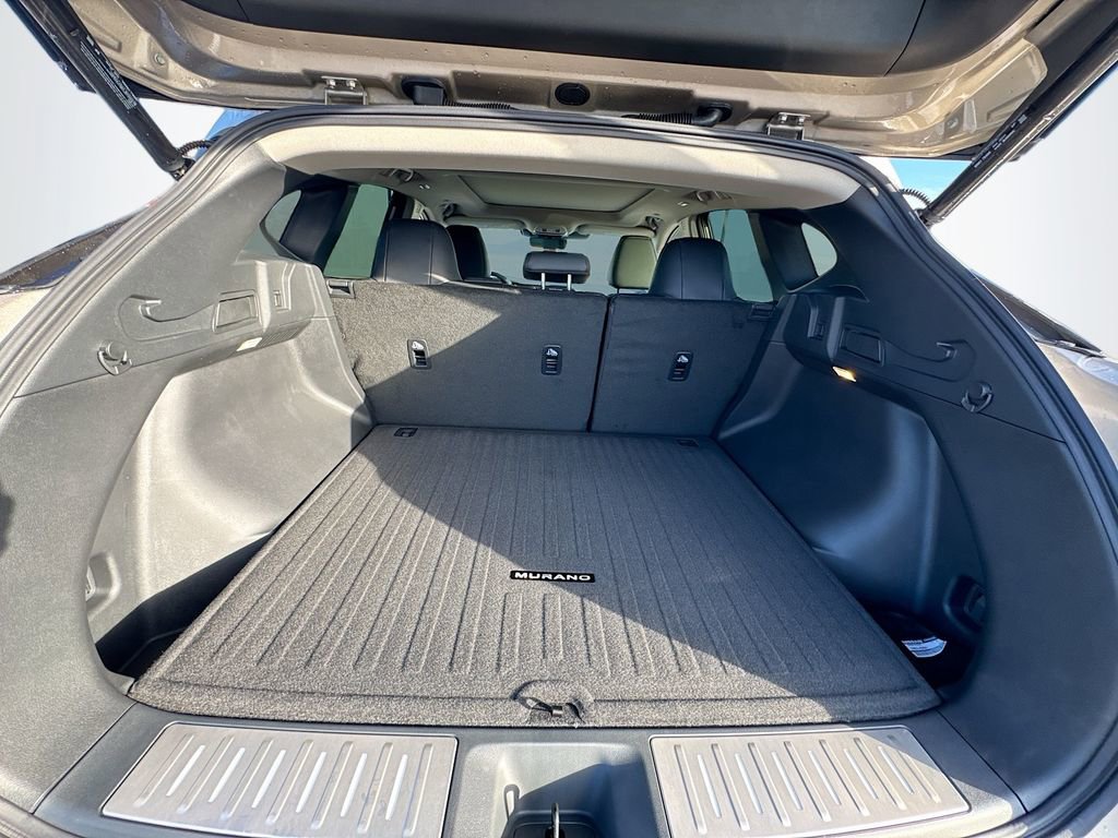 New 2026 Nissan Murano SL AWD/4WD image 29