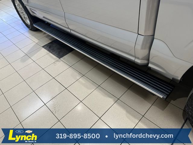 Used 2021 Ford F150 Platinum w/ Equipment Group 701A High image 31