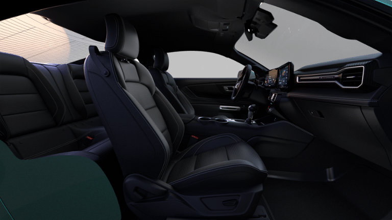 New 2026 Ford Mustang Premium RWD image 50
