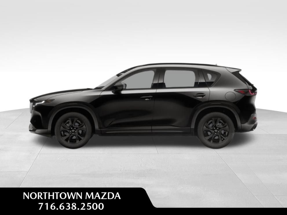 New 2026 MAZDA CX-5 2.5 S w/ Premium Plus Package image 6