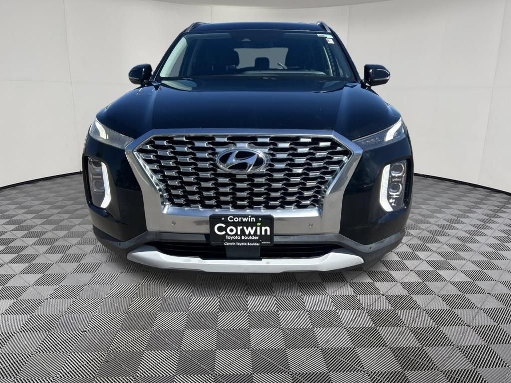 Used 2020 Hyundai Palisade SEL AWD/4WD image 2