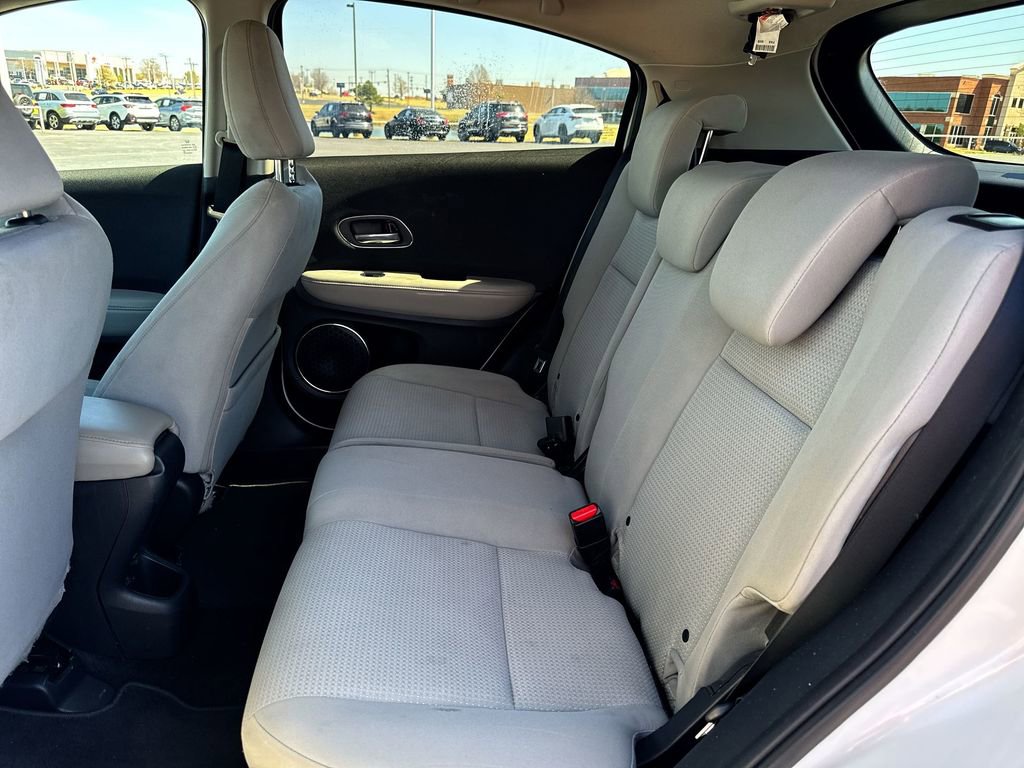 Used 2021 Honda HR-V EX image 22