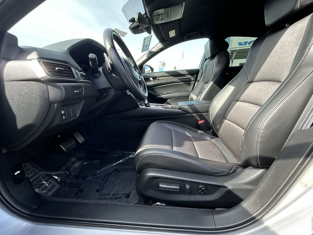 Certified 2022 Honda Accord Sport image 12