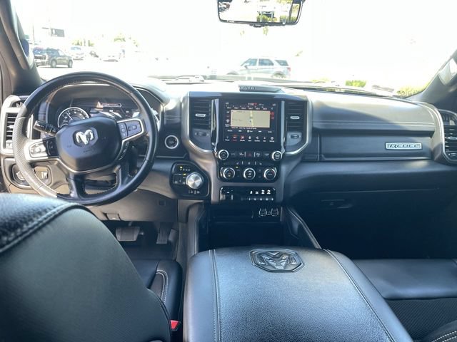 Used 2021 RAM 1500 Rebel w/ Rebel Level 2 Equipment Group AWD/4WD image 20