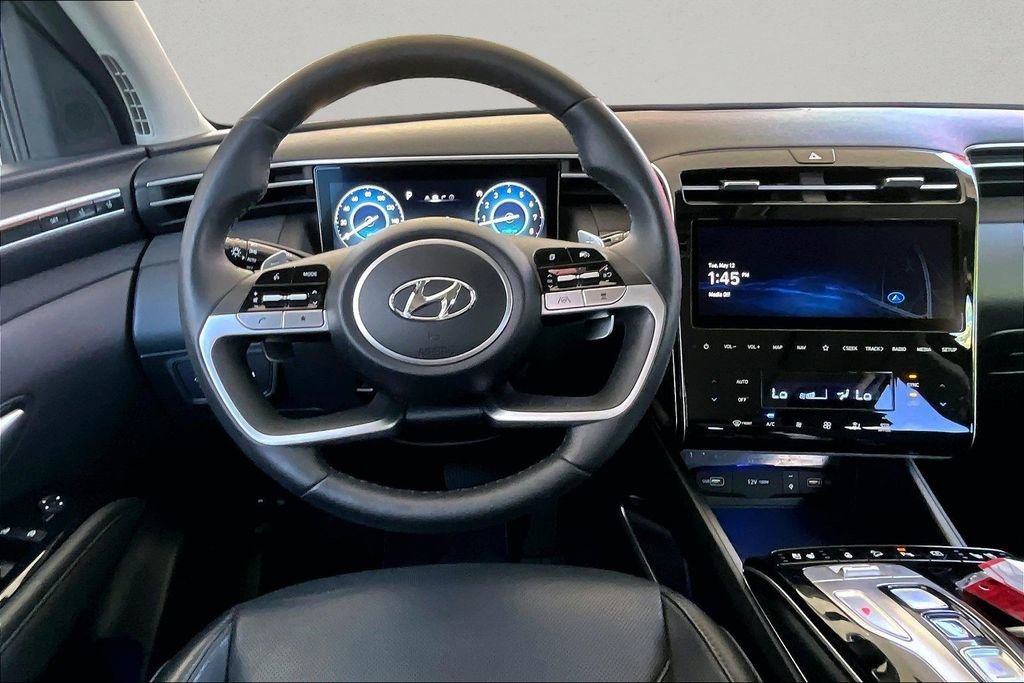 Used 2022 Hyundai Tucson Limited FWD image 7