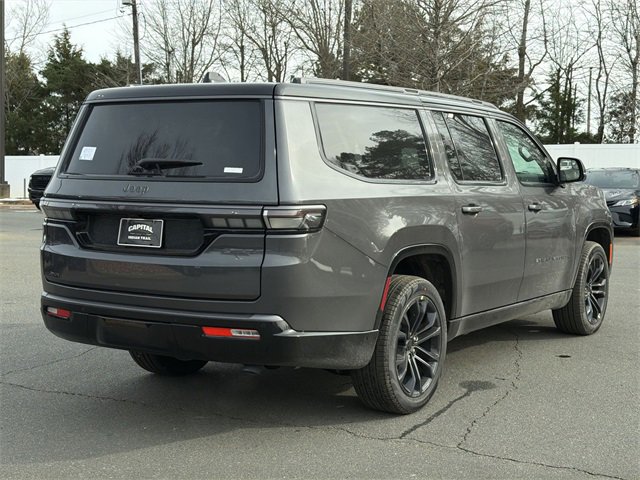 New 2026 Jeep Grand Wagoneer L Summit image 12