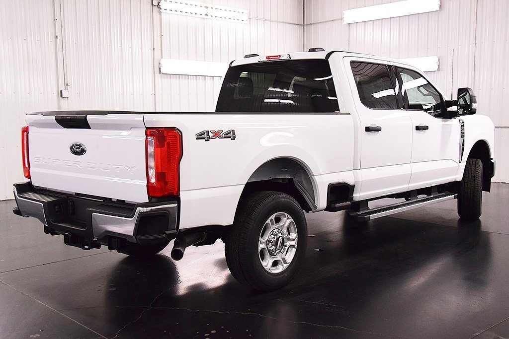 New 2026 Ford F250 XLT w/ Snow Plow Prep Package image 8