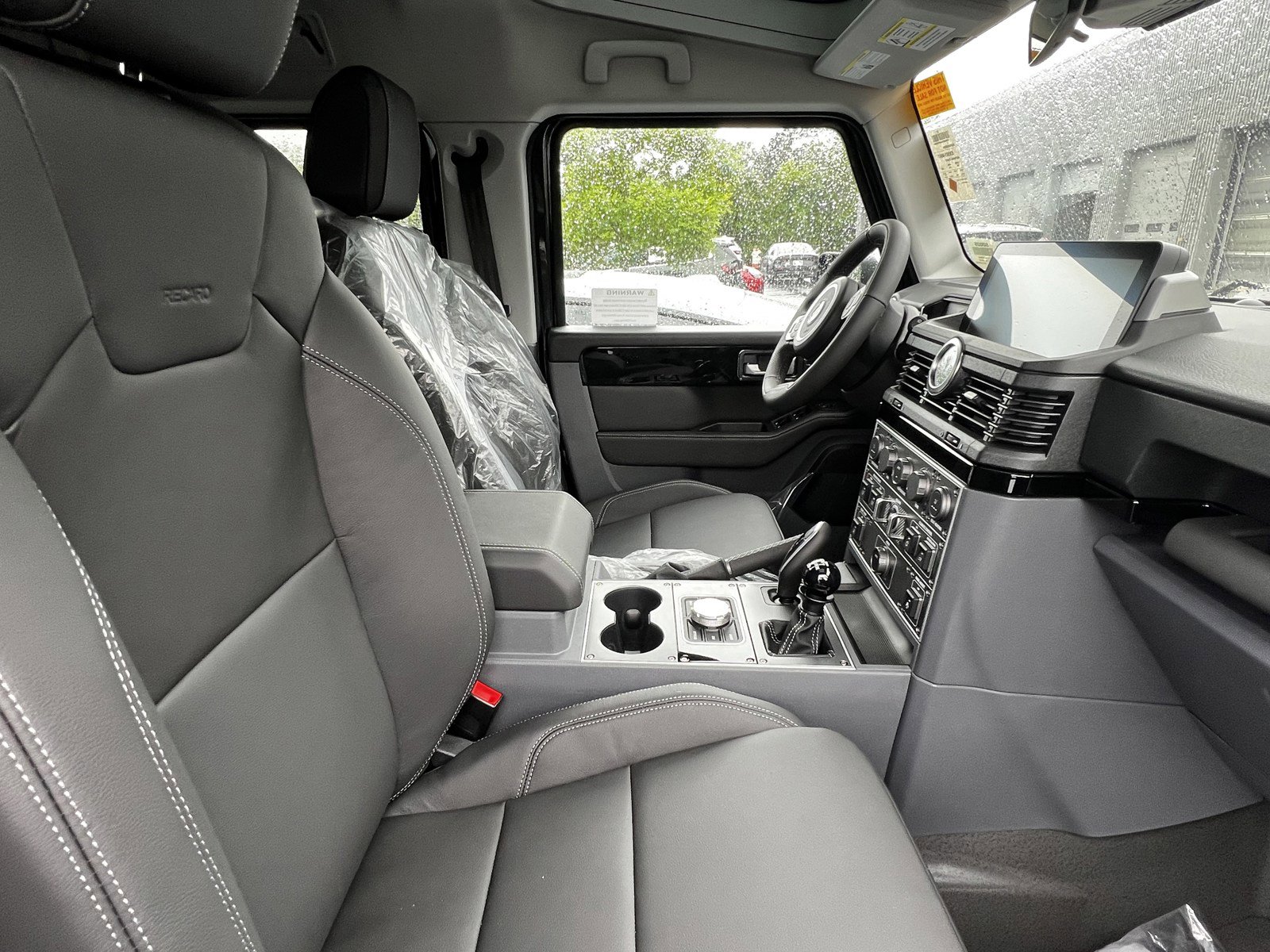 Used 2025 INEOS Grenadier image 30