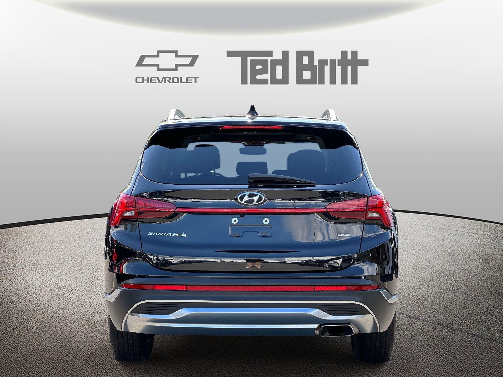 Used 2023 Hyundai Santa Fe SEL w/ Premium Package AWD/4WD image 5