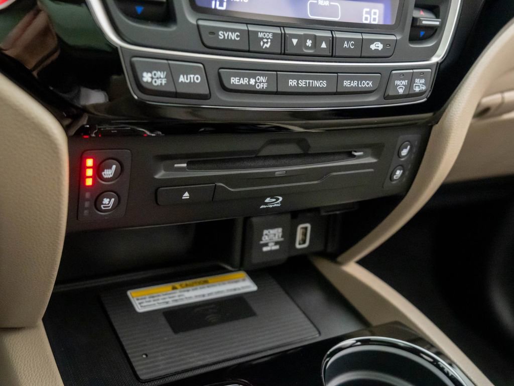 Certified 2019 Honda Pilot Elite image 26
