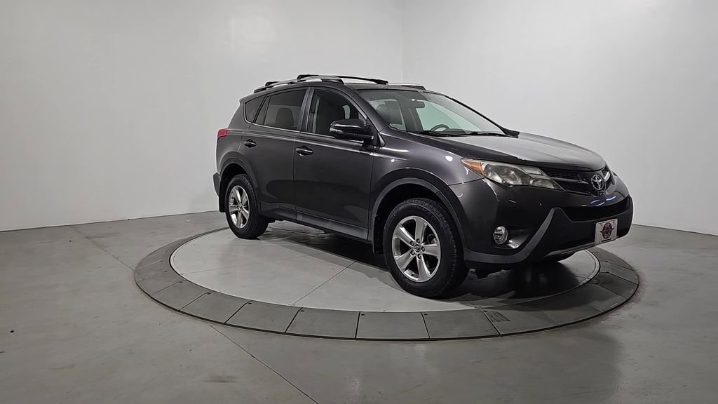 Used 2015 Toyota RAV4 XLE image 7