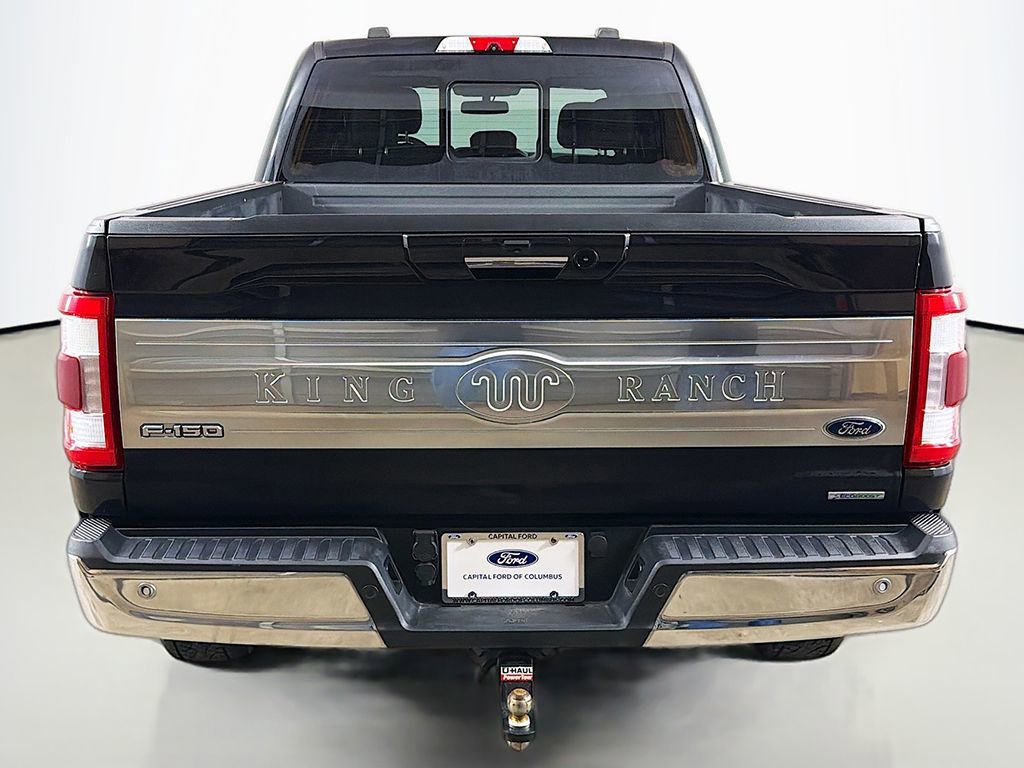 Used 2021 Ford F150 King Ranch image 16