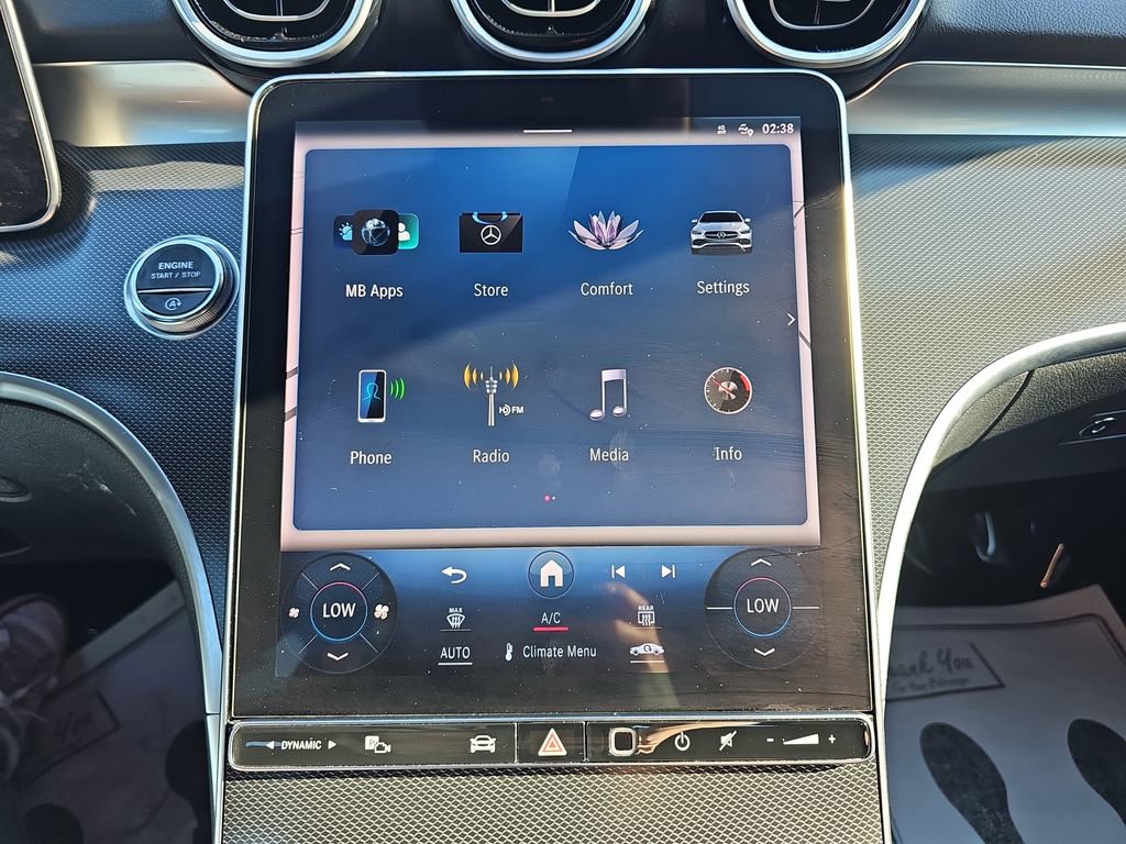 Used 2023 Mercedes-Benz C 300 Sedan image 27