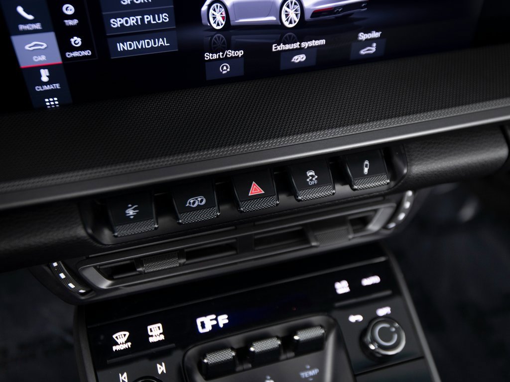 Certified 2021 Porsche 911 Carrera 4S image 24