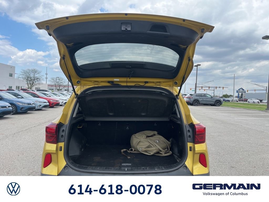 Used 2021 Kia Seltos SX AWD/4WD image 17