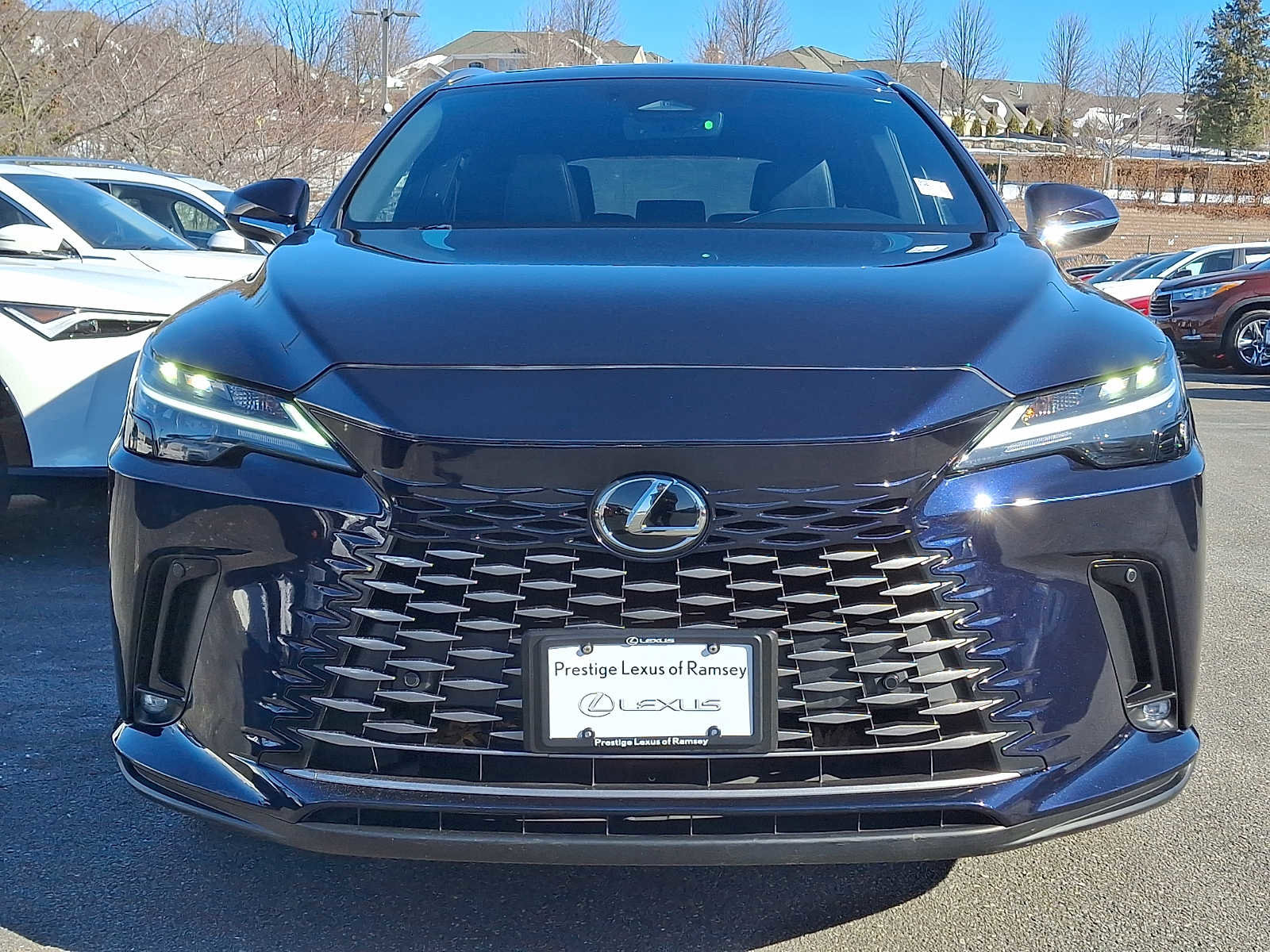 Used 2024 Lexus RX 350 Premium w/ Accessory Package (Z1) video 2