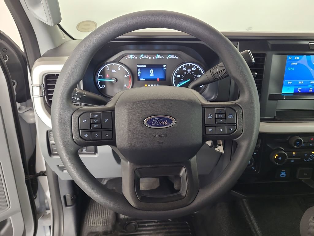 New 2026 Ford F250 XL w/ XL Chrome Package image 12