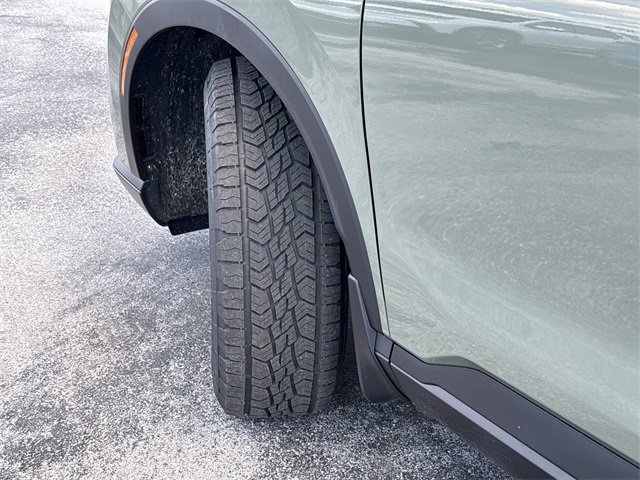 New 2026 Honda CR-V TrailSport image 39