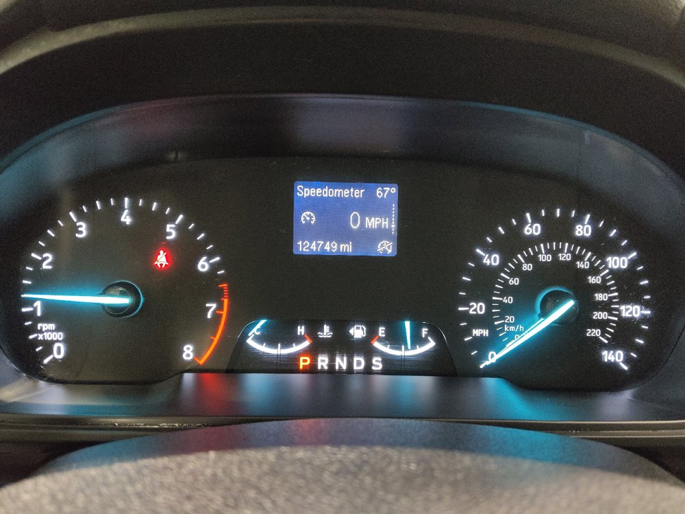 Used 2018 Ford EcoSport S FWD image 23