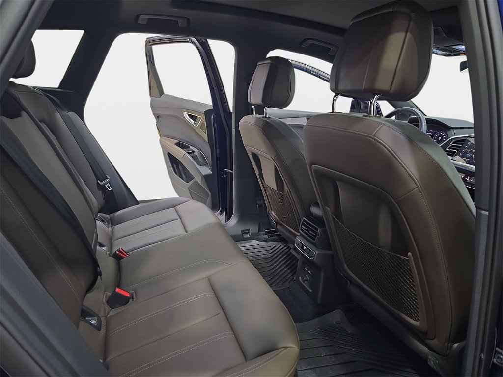 Certified 2023 Audi Q4 e-tron Premium Plus image 13