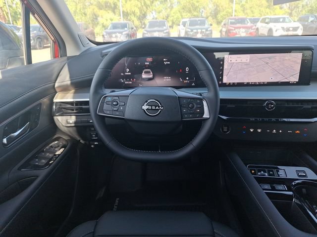 New 2027 Nissan Murano SL AWD/4WD image 13
