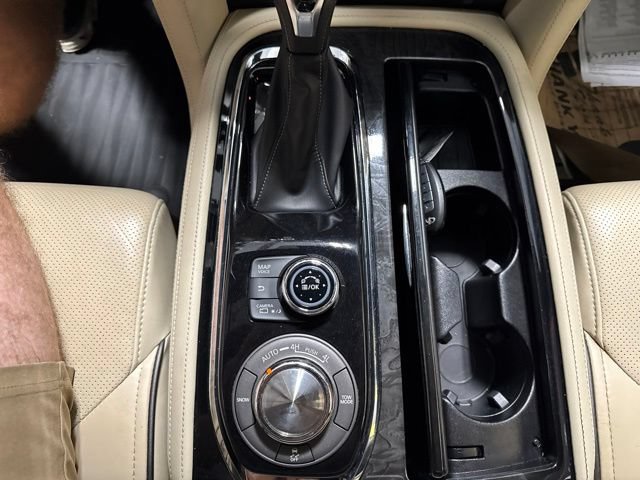 Used 2021 INFINITI QX80 Sensory w/ All-Season Package AWD/4WD image 12