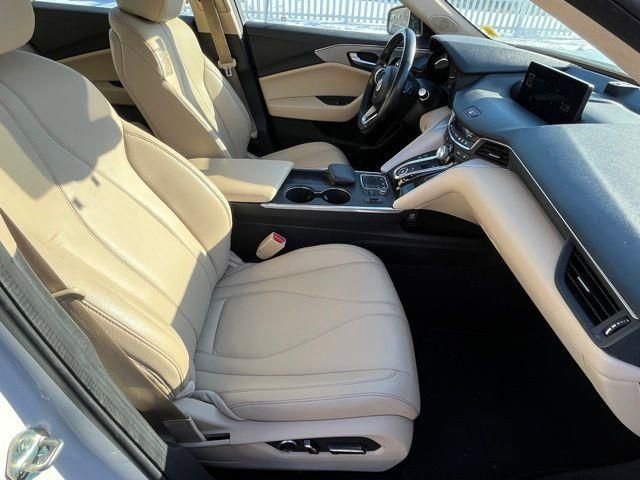 Used 2021 Acura TLX FWD image 21