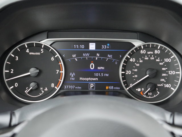 Certified 2021 Nissan Altima 2.5 Platinum image 8