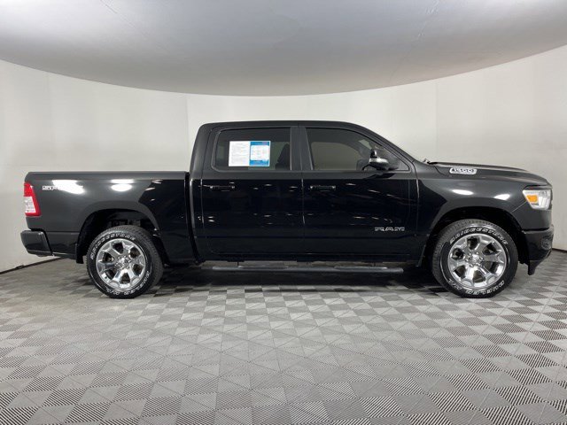 Used 2022 RAM 1500 Big Horn AWD/4WD image 8