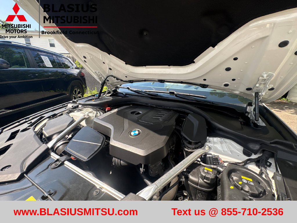 Used 2023 BMW 530i xDrive w/ Premium Package AWD/4WD image 46
