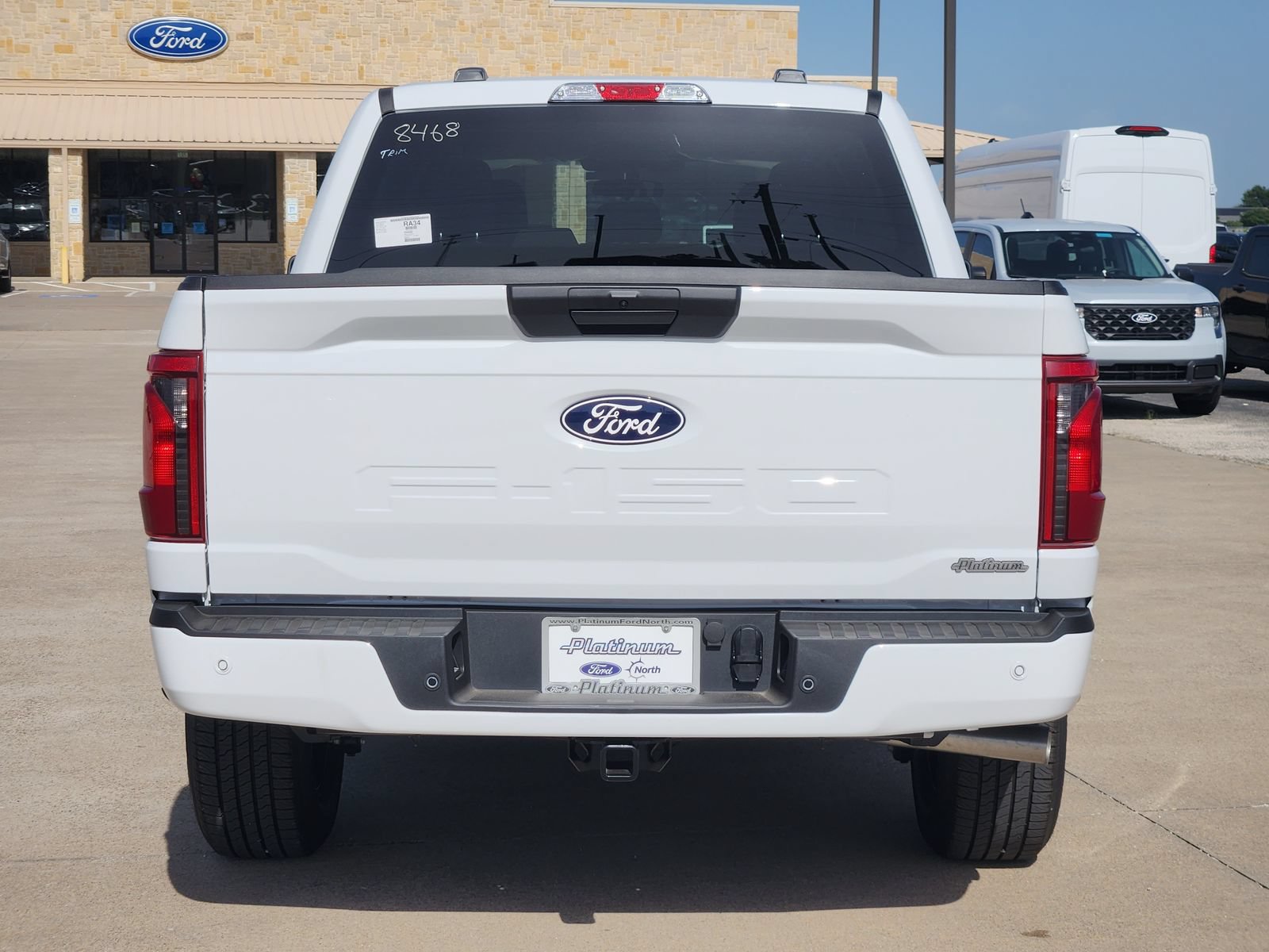 New 2026 Ford F150 STX w/ Equipment Group 200A RWD image 8