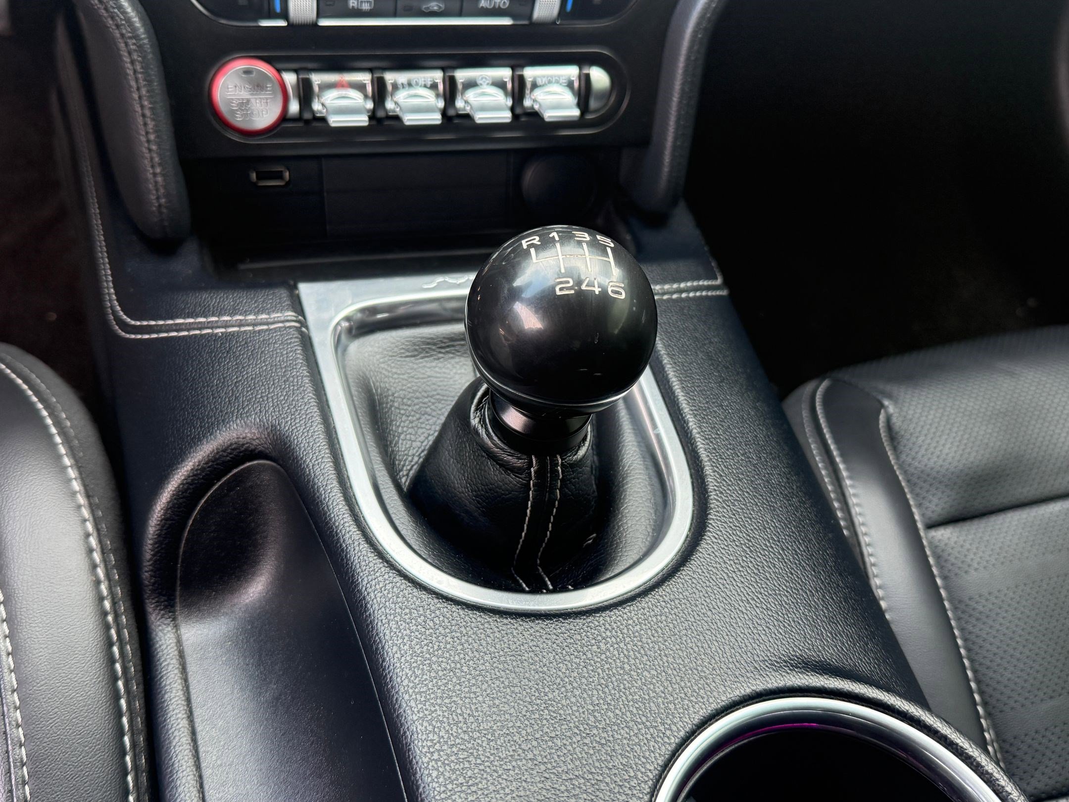 Used 2020 Ford Mustang GT Premium w/ GT Performance Package image 16