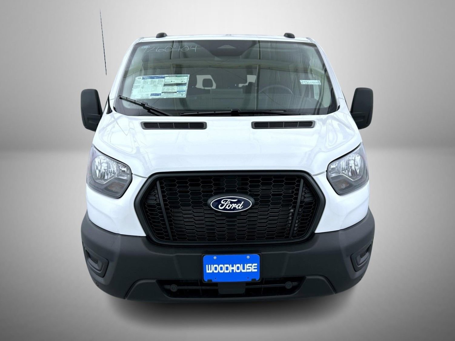 New 2026 Ford Transit 350 XL RWD image 2