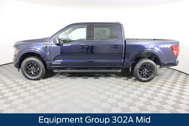 New 2025 Ford F150 XLT w/ Equipment Group 302A MID image 6