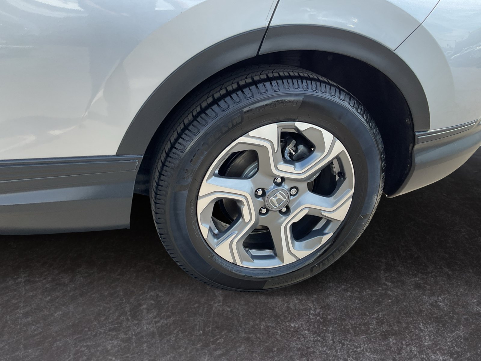 Used 2017 Honda CR-V EX-L image 9