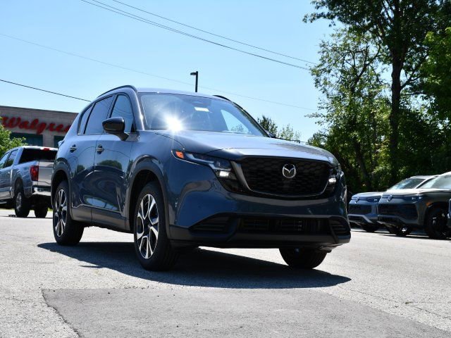 New 2026 MAZDA CX-5 Preferred AWD/4WD image 1