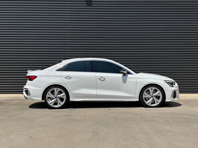 Used 2022 Audi S3 Premium image 8